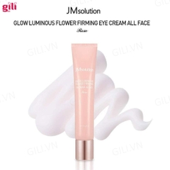 Kem mắt JMsolution Glow Luminous Flower Firming 40ml chính hãng