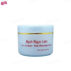 Kem dưỡng trắng da Body Bạch Ngọc Liên Whitening Cream 90gr chính hãng