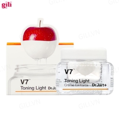 Kem dưỡng trắng da V7 Toning Light Dr Jart 15ml chính hãng