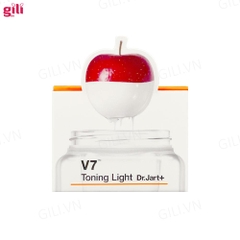 Kem dưỡng trắng da V7 Toning Light Dr Jart 15ml chính hãng