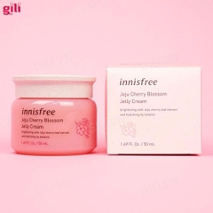 Kem Innisfree Jeju Cherry Blossom Jelly Cream 50ml chính hãng