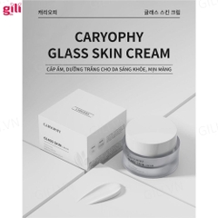 Kem dưỡng ẩm sáng da Caryophy Glass Skin Cream 50ml chính hãng