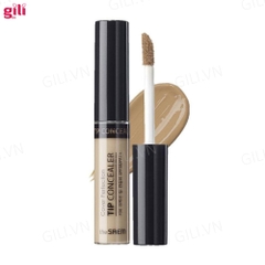 Kem Nền CKD The Saem Cover Perfection Tip Concealer Chính Hãng