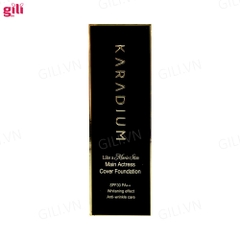 Kem Nền Karadium Main Actress Cover Foundation 30ml Chính Hãng