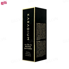 Kem Nền Karadium Main Actress Cover Foundation 30ml Chính Hãng