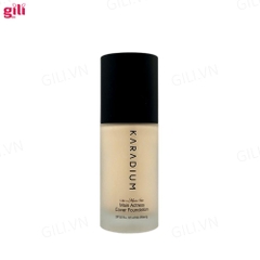 Kem Nền Karadium Main Actress Cover Foundation 30ml Chính Hãng