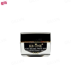 Kem ngừa mụn thâm KB One Acne Melasma Vip Đen 15gr chính hãng