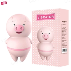 Lưỡi lợn massage Lilo Vibration chính hãng