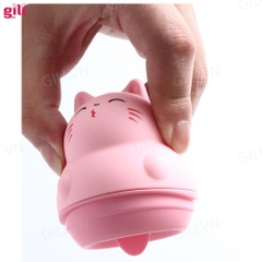 Lưỡi mèo massage Doudou Egg chính hãng