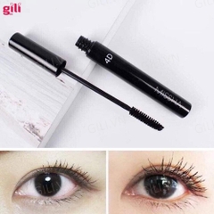 Chuốt mi mascara 4D Missha The Style 7gr dày mi chính hãng