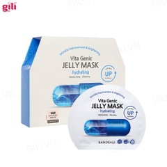 Mặt nạ Banobagi Genic Jelly Mask Vitamin E set 10 miếng chính hãng