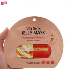 Mặt nạ Banobagi Genic Mask Whitening Melasma set 10 miếng chính hãng