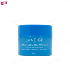Mặt nạ ngủ Laneige Water Sleeping Mask 15ml chính hãng