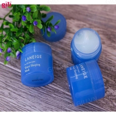 Mặt nạ ngủ Laneige Water Sleeping Mask 15ml chính hãng