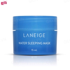 Mặt nạ ngủ Laneige Water Sleeping Mask 15ml chính hãng