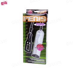 Máy tập tăng kích thước dương vật Penis Pump chính hãng