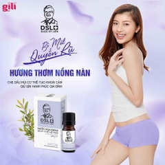 Nước hoa bikini sexy Dược Sĩ Liên chai 10gr chính hãng