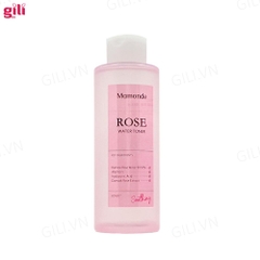 Nước hoa hồng Mamonde Rose Water Toner 150ml chính hãng