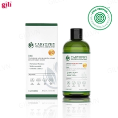 Toner không cồn Caryophy Portulaca ngăn ngừa mụn 300ml chính hãng