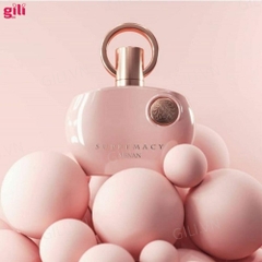 Nước hoa nữ Afnan Supremacy Pink Pour Femme 100ml chính hãng