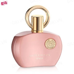 Nước hoa nữ Afnan Supremacy Pink Pour Femme 100ml chính hãng