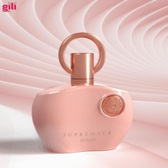 Nước hoa nữ Afnan Supremacy Pink Pour Femme 100ml chính hãng