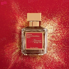 Nước hoa nữ Barakkat Rouge 540 Extrait trắng 100ml chính hãng