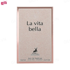 Nước hoa nữ Maison Alhambra La Vita Bella 100ml chính hãng