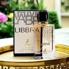 Nước hoa nữ Maison Alhambra Libbra EDP Perfume 100ml chính hãng