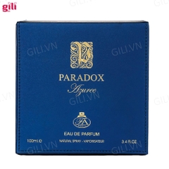 Nước Hoa Nữ Paradox Azuree EDP 100ml chính hãng