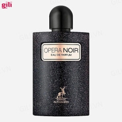 Nước hoa Unisex Maison Alhambra Opera Noir EDP 100ml chính hãng