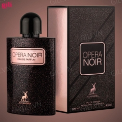 Nước hoa Unisex Maison Alhambra Opera Noir EDP 100ml chính hãng