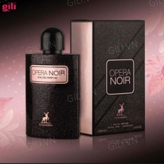 Nước hoa Unisex Maison Alhambra Opera Noir EDP 100ml chính hãng