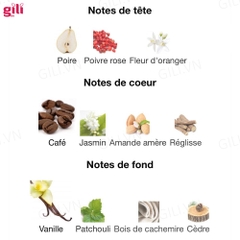 Nước hoa Unisex Maison Alhambra Opera Noir EDP 100ml chính hãng