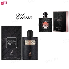 Nước hoa Unisex Maison Alhambra Opera Noir EDP 100ml chính hãng