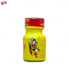 Nước ngửi Popper Rush vàng tăng kích thích chai 10ml chính hãng