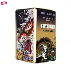 Nước ngửi Popper Tiger tăng kích thích chai 10ml chính hãng