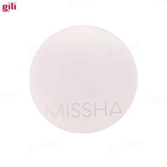 Phấn nước Missha Hồng Magic Cushion Cover Lasting Tone 21-23 15gr chính hãng