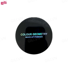 Phấn phủ Colour Geometry Tròn 60g chính hãng