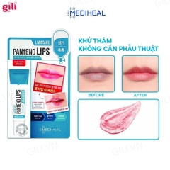 Son dưỡng Mediheal Labocare Panteno Lips xanh 10ml chính hãng