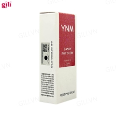 Son dưỡng YNM Candy Pop Glow Melting Balm Coral Moment 3g chính hãng