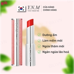 Son dưỡng YNM Candy Pop Glow Melting Balm Pink Sunset 3g chính hãng