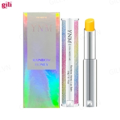 Son dưỡng môi YNM Rainbow Honey Lip Balm 3.8ml chính hãng
