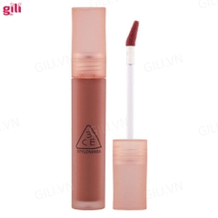Son kem 3CE Blur Water Tint Laydown 4.6g - hồng đào trầm chính hãng