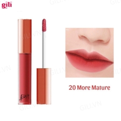 Son kem lì Bbia Last Velvet Lip Tint Ver1 5g chính hãng.