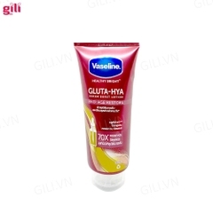 Sữa dưỡng thể Vaseline Gluta-Hya 70x Pro-Age Restore 300ml chính hãng