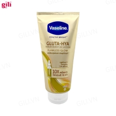 Dưỡng Thể Vaseline Healthy Bright Gluta-Hya Flawless Glow Chính Hãng