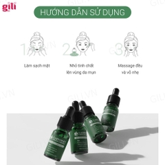 Tinh chất serum giảm mụn Caryophy Portulaca Ampoule 10ml chính hãng