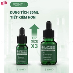 Tinh chất serum giảm mụn Caryophy Portulaca Ampoule 30ml chính hãng