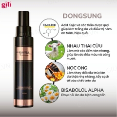 Tinh chất serum trắng da Dongsung Whitening Mist 100ml chính hãng